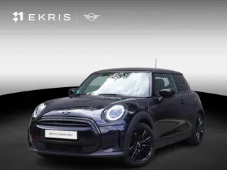 MINI 3-deurs Cooper C Classic Uitvoering | Premium Go Pakket | 17 inch LM Tentacle Spoke black | Pia