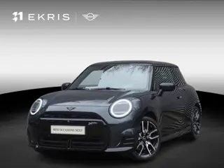 MINI 3-deurs Cooper SE John Cooper Works Uitvoering | Pakket L | Glazen panoramadak | HIFI System Ha
