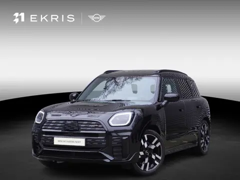 MINI Countryman SE John Cooper Works Uitvoering | Pakket XL | 20" John Cooper Works Flag Spoke 2-ton