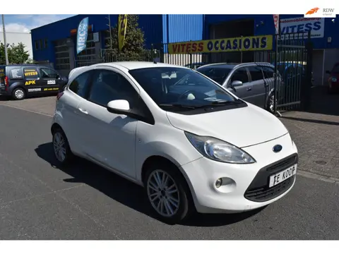 Ford Ka 1.2 Titanium