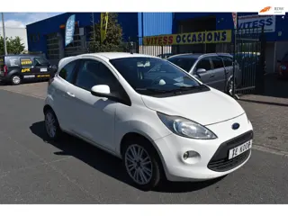 Ford Ka 1.2 Titanium