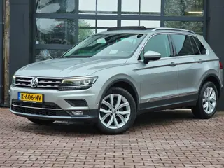 Volkswagen Tiguan 2.0 TSI 4MOTION Highline | Automaat | Pano | LED | Navi | App-connect | Camera | A