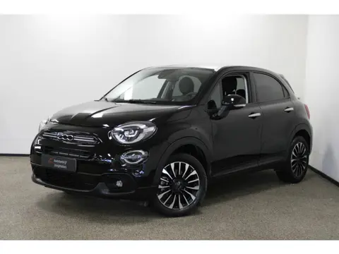 Fiat 500X 1.5 Hybrid (bj 2024, automaat)