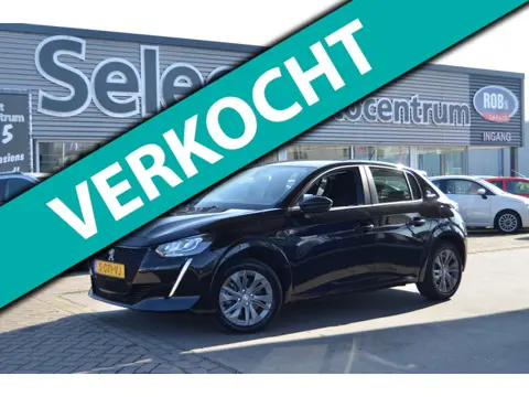 Peugeot E-208 EV Active Pack 50 kWh|AUTOMAAT|CARPLAY|NAVI|PDC|CLIMA