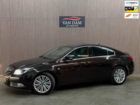 Opel Insignia 1.4 Turbo EcoFLEX Business+ 2013 NAP XENON CRUISE