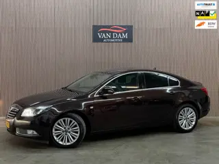 Opel Insignia 1.4 Turbo EcoFLEX Business+ 2013 NAP XENON CRUISE