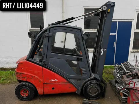 Linde H35D (bj 2004)