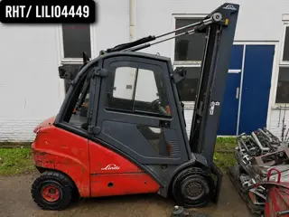 Linde H35D (bj 2004)