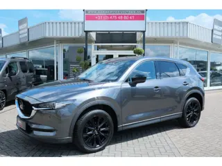 Mazda CX-5 2.0 SkyActiv-G 165 Newground Automaat | 360° Camera | HUD | Leder | 2.000kg Trekgewicht