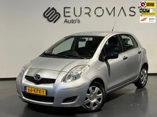 Toyota Yaris 1.3 VVTi Comfort Elektrische Ramen 5d Nieuwe Apk