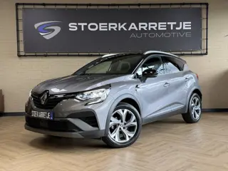 Renault Captur 1.3 TCe 140 R.S. Line | Groot 9,3" Navi | 18" | Stoelverwarming | Camera | Led 100% D