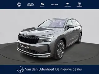 Škoda Kodiaq 1.5 TSI PHEV Sportline Business (bj 2025)