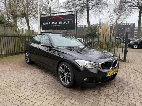 BMW 3-serie Gran Turismo 330d xDrive M-Sport 360Camera Xenon Pano Leder