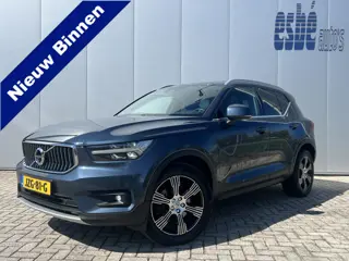 Volvo XC40 2.0 T4 190 pk Inscription Trekhaak Panoramadak Leder 360 Camera ACC Pilot Assist Harman K