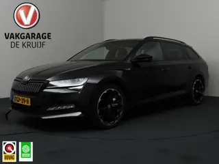 Skoda Superb Combi 1.4 TSI iV Sportline Business | ACC | Virtual Cockpit | Standkachel | Winterpakke