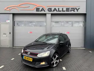 Volkswagen Polo 1.4 TSI GTI DSG 180PK PANO Navi Airco Cruise