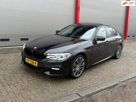 BMW 5-serie 520i High Executive M-sport