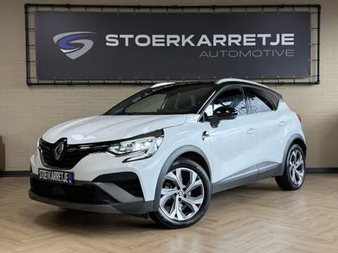 Renault Captur 1.6 E-Tech 160 R.S. Line | Groot Navi | 18" | Stoelverwarming | Camera | PDC V+A |