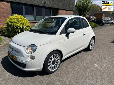 Fiat 500 1.0 TwinAir Pop Airco Boekjes N.A.P