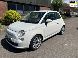 Fiat 500 1.0 TwinAir Pop Airco Boekjes N.A.P
