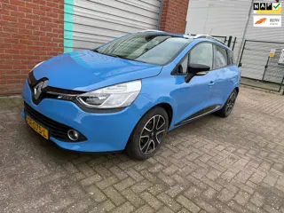 Renault Clio Estate 1.5 dCi ECO Dynamique NAV.+Clima Bj:2015 NAP!
