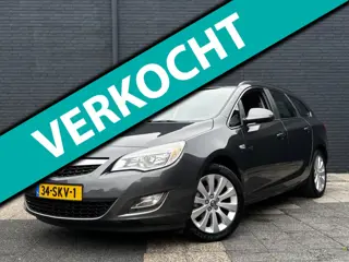 Opel Astra Sports Tourer 1.4 Turbo | Navi | Camera