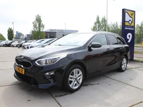 Kia Ceed Sportswagon 1.0 T-GDi DynamicLine Groot Camera-Carplay, Climate, NL-Auto Lente actie!