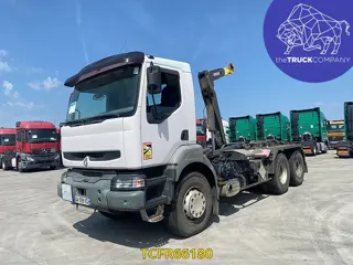 Renault Kerax 370 (bj 2006)