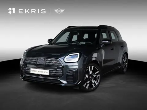 MINI Countryman E John Cooper Works S pakket + Stoel en stuurverwarming + Head-Up Display | Lentevoo