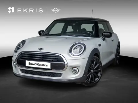 MINI 3-deurs Cooper Aut. Chili + Yours leder + Stoelverwarming | Lentevoordeel