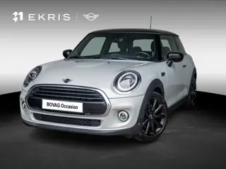 MINI 3-deurs Cooper Aut. Chili + Yours leder + Stoelverwarming | Lentevoordeel
