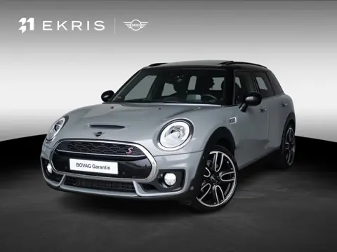 MINI Clubman Cooper S Aut. JCW Trim + Serious Business + Elek verstelbare stoel + Harman-Kardon + on