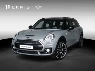 MINI Clubman Cooper S Aut. JCW Trim + Serious Business + Elek verstelbare stoel + Harman-Kardon + on