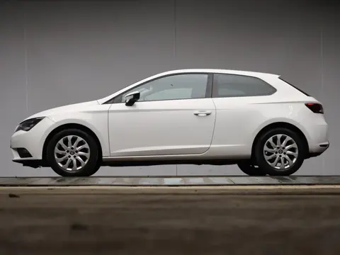 Seat Leon SC 1.2 TSI Style Business Sport (CLIMATE,CRUISE,STOELVERWARMING,ELEKTRISCH PAKKET,SPORTSTO