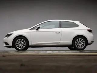 Seat Leon SC 1.2 TSI Style Business Sport (CLIMATE,CRUISE,STOELVERWARMING,ELEKTRISCH PAKKET,SPORTSTO