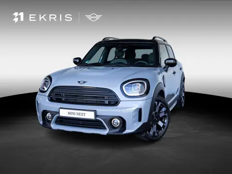MINI Countryman Cooper Untamed Edition + Yours leder