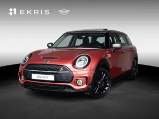 MINI Clubman Cooper S Aut. Indian Summer Red Edition | Panoramadak | Piano Black Exterior pack