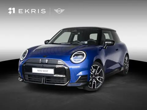 MINI 3-deurs Cooper SE John Cooper Works XL-pakket + Elektrisch verstelbare stoelen + verwarmde voor