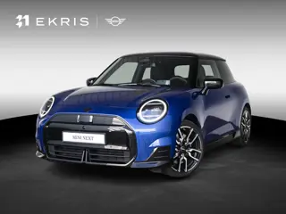 MINI 3-deurs Cooper SE John Cooper Works XL-pakket + Elektrisch verstelbare stoelen + verwarmde voor