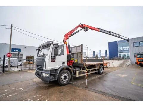 Iveco EUROCARGO 190E30-E5- FASSI 110 A2.3 (bj 2008)