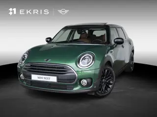 MINI Clubman Cooper Aut. Business Plus + Chester Leder + Panoramadak