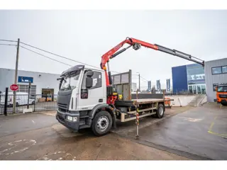 Iveco EUROCARGO 190E30-E5- FASSI 110 A2.3 (bj 2008)
