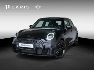 MINI 5-deurs Cooper John Cooper Works pakket | Lentevoordeel