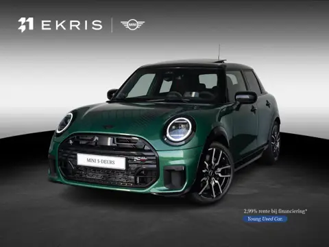 MINI Cooper C John Cooper Works Trim | XL pakket