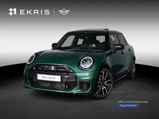 MINI Cooper C John Cooper Works Trim | XL pakket