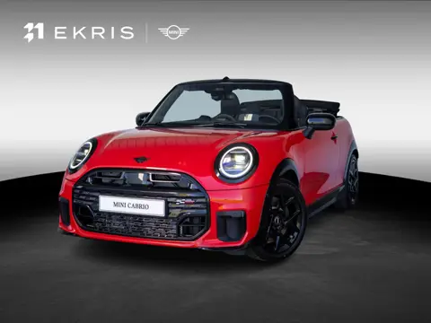 MINI Cabrio S | John Cooper Works Uitvoering + Pakket M