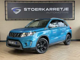Suzuki Vitara 1.4 S Allgrip Navi | 17" | Carplay | Camera | ACC | Dodehoek | Dealer onderhouden.