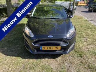 Ford Fiesta 1.0 EcoBoost Hot Hatch Nw d riem vol opties kijk foto’s nl auto nap