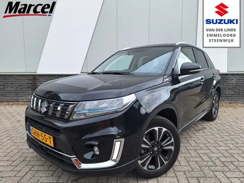 Suzuki Vitara 1.5 Hybrid Style AUTOMAAT Trekhaak PDC v+a Dodehoek Detectie AD. Cruise control