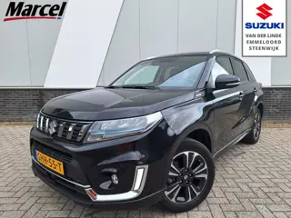 Suzuki Vitara 1.5 Hybrid Style AUTOMAAT Trekhaak PDC v+a Dodehoek Detectie AD. Cruise control